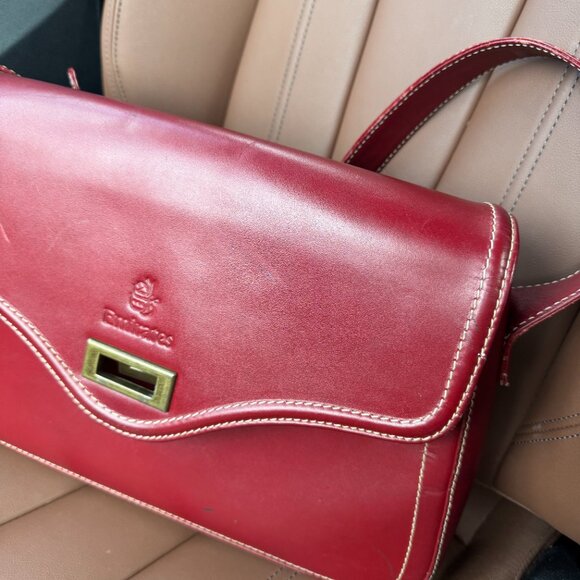 Beautiful official Emirates flight attendant cabin crew bag with Emirates stamp - Picture 2 of 14